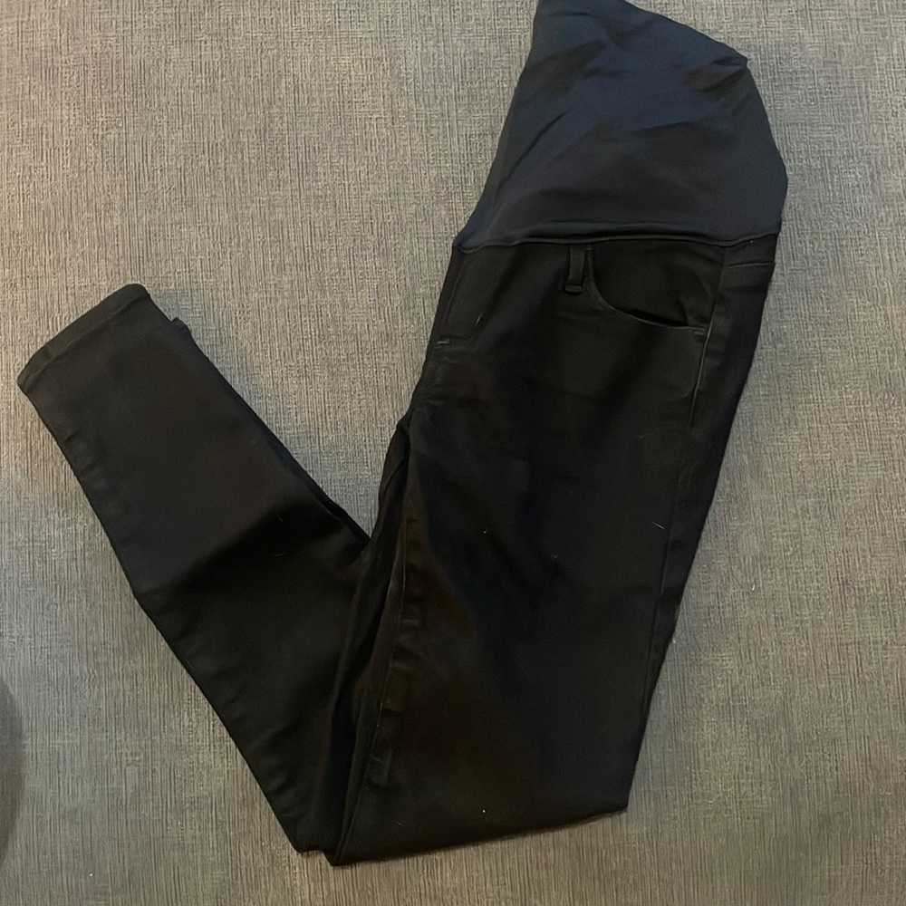 Gap maternity skinny jeans size 4s